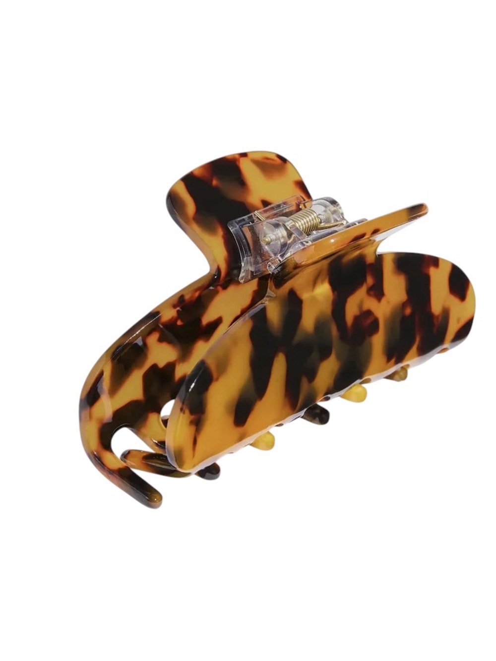 knix Faux Marble Hair Claw Clip | NEW